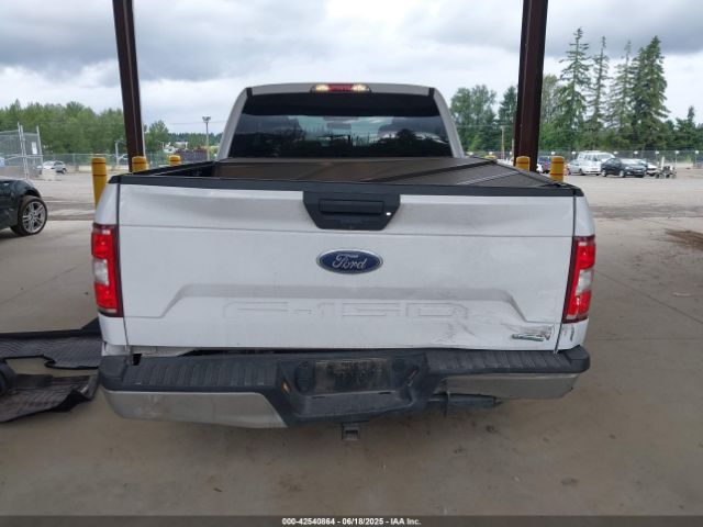 1FTEX1C4XKKE57427 Ford gtdi