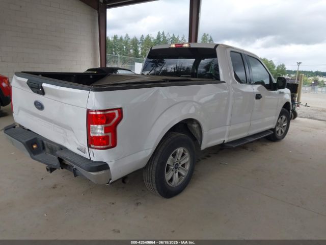 1FTEX1C4XKKE57427 Ford gtdi