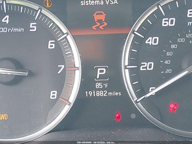 2014 ACURA MDX 5FRYD4H26EB015145 Photo 6