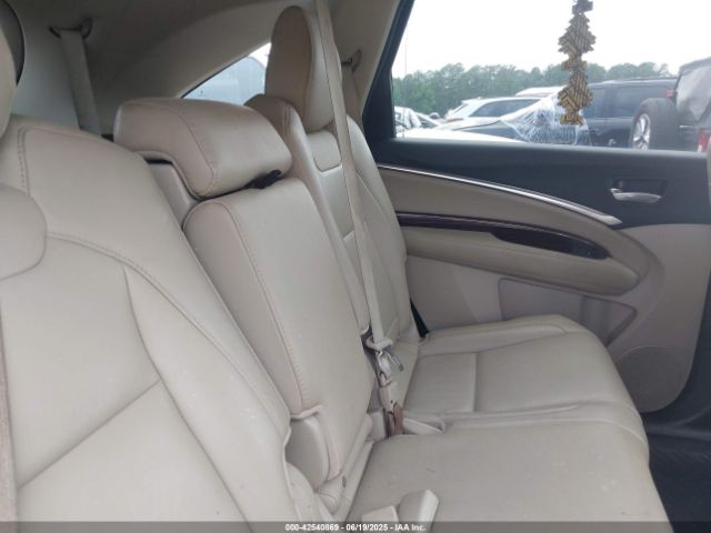 2014 ACURA MDX 5FRYD4H26EB015145 Photo 7