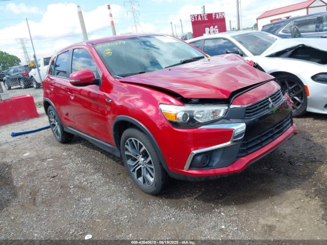 2016 MITSUBISHI OUTLANDER SPORT JA4AP3AW3GZ050296