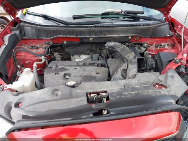 2016 MITSUBISHI OUTLANDER SPORT JA4AP3AW3GZ050296 Photo 9