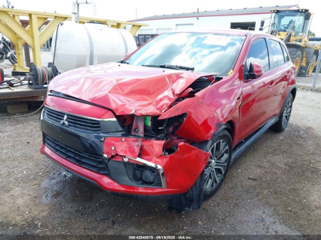2016 MITSUBISHI OUTLANDER SPORT JA4AP3AW3GZ050296 Photo 1