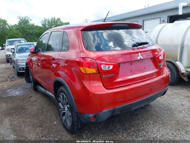 2016 MITSUBISHI OUTLANDER SPORT JA4AP3AW3GZ050296 Photo 2