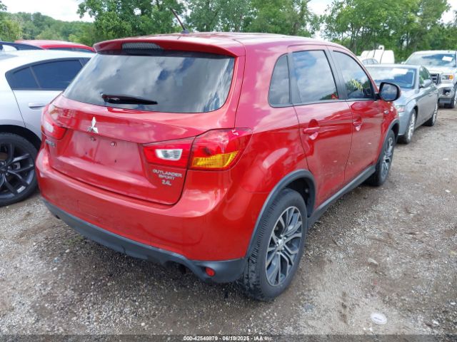 2016 MITSUBISHI OUTLANDER SPORT JA4AP3AW3GZ050296 Photo 3