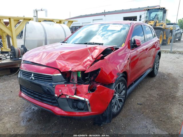 2016 MITSUBISHI OUTLANDER SPORT JA4AP3AW3GZ050296 Photo 5