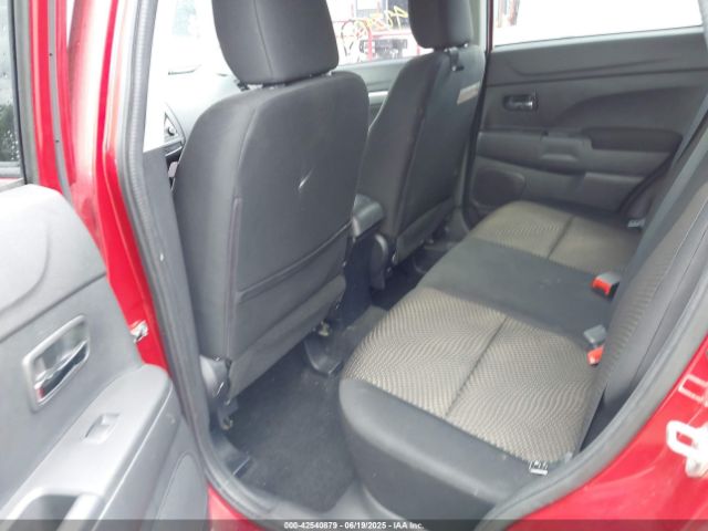 2016 MITSUBISHI OUTLANDER SPORT JA4AP3AW3GZ050296 Photo 7