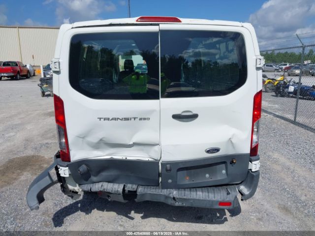 1FTYR2ZM2HKA21541 Ford Transit