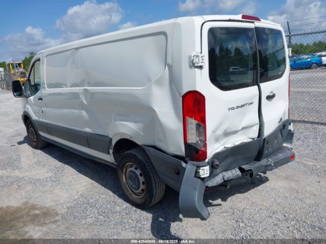 1FTYR2ZM2HKA21541 Ford Transit