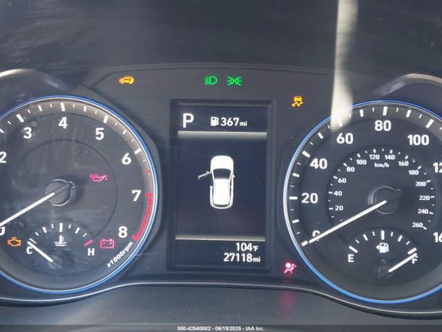 KM8K6CAB1NU901799 Hyundai mpi nu pe