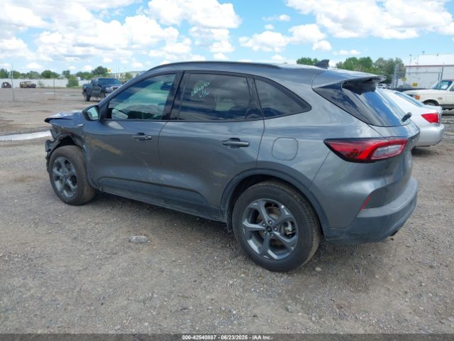 2025 FORD ESCAPE 1FMCU9MNXSUA10361 Photo 2