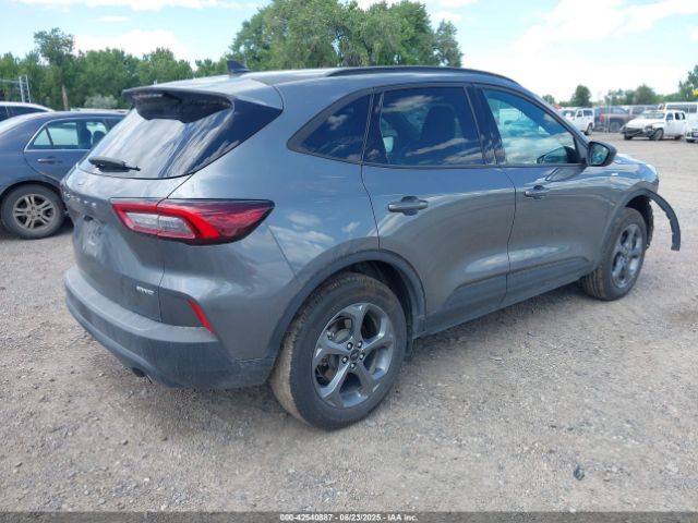 2025 FORD ESCAPE 1FMCU9MNXSUA10361 Photo 3