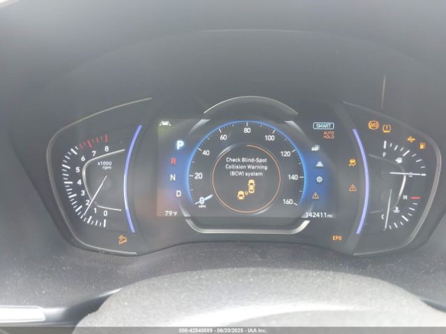 2019 HYUNDAI SANTA FE 5NMS3CAD7KH134249 Photo 6