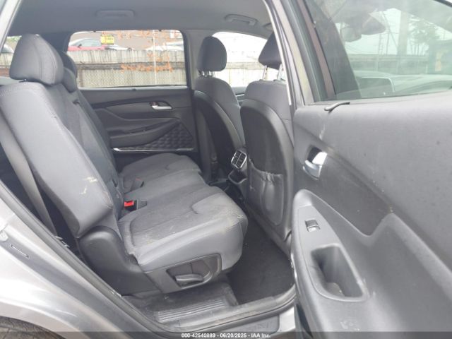 2019 HYUNDAI SANTA FE 5NMS3CAD7KH134249 Photo 7