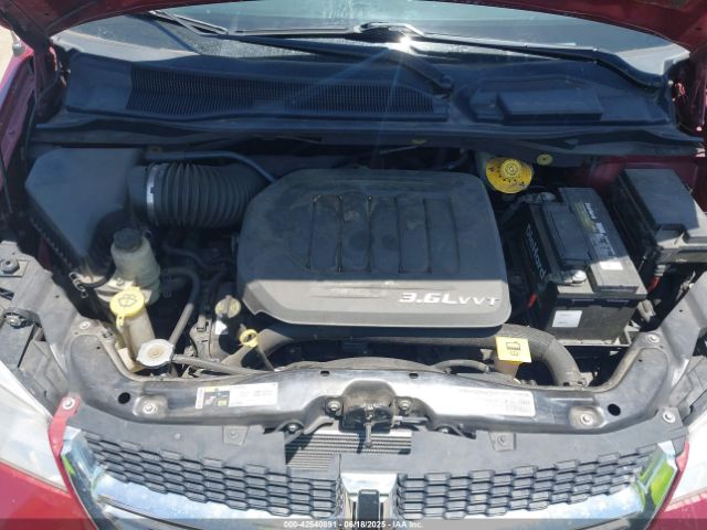 2C4RDGBG8ER312899 Dodge Grand Caravan