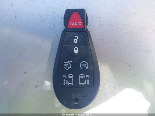 2C4RDGBG8ER312899 Dodge Grand Caravan