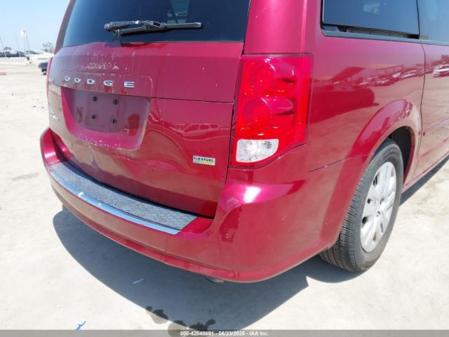 2C4RDGBG8ER312899 Dodge Grand Caravan
