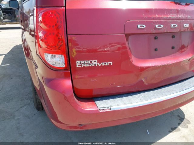 2C4RDGBG8ER312899 Dodge Grand Caravan