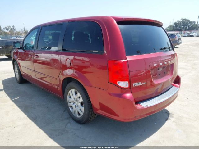 2C4RDGBG8ER312899 Dodge Grand Caravan