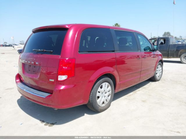 2C4RDGBG8ER312899 Dodge Grand Caravan