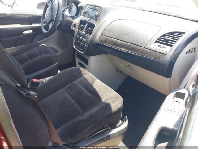 2C4RDGBG8ER312899 Dodge Grand Caravan