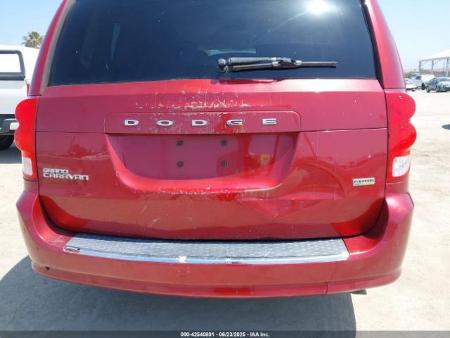 2C4RDGBG8ER312899 Dodge Grand Caravan