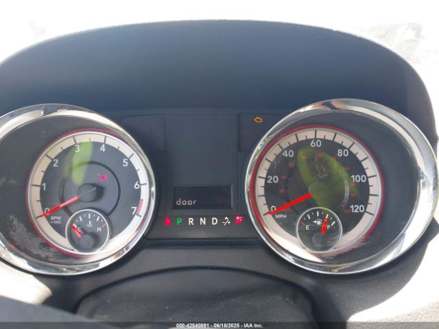 2C4RDGBG8ER312899 Dodge Grand Caravan