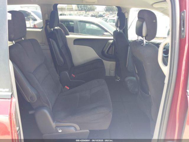 2C4RDGBG8ER312899 Dodge Grand Caravan