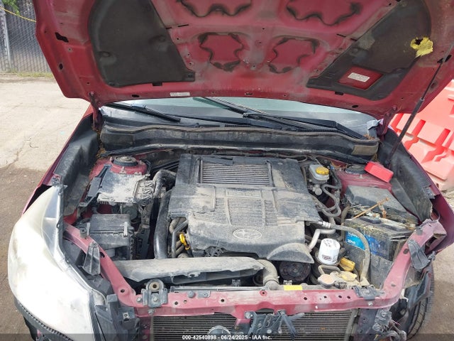 JF2SJGMC9EH552996 Subaru 2.5turbo u4