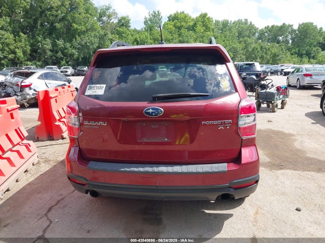 JF2SJGMC9EH552996 Subaru 2.5turbo u4