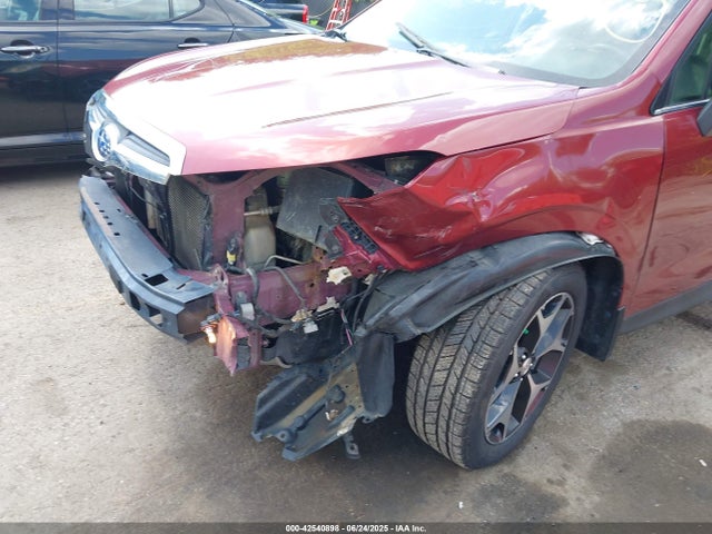 JF2SJGMC9EH552996 Subaru 2.5turbo u4