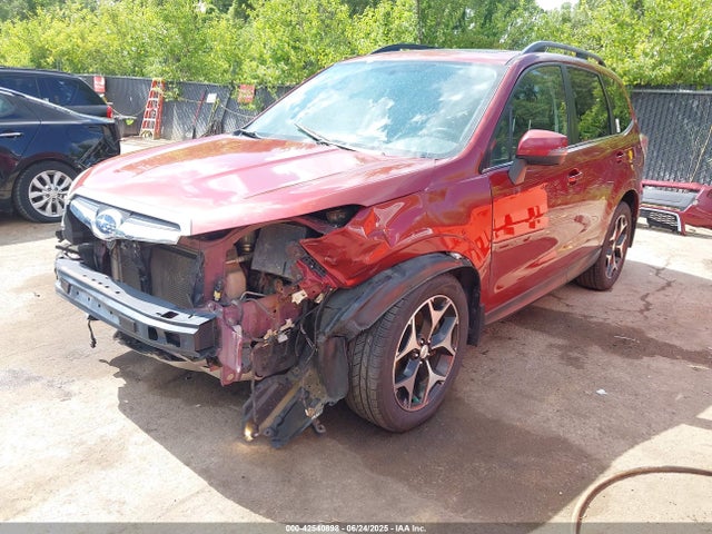 JF2SJGMC9EH552996 Subaru 2.5turbo u4