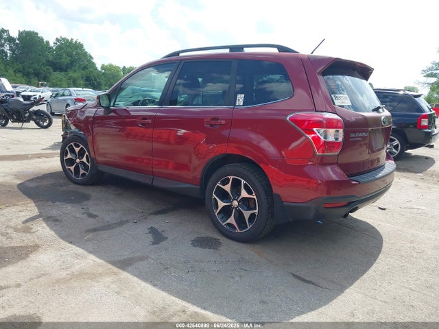 JF2SJGMC9EH552996 Subaru 2.5turbo u4