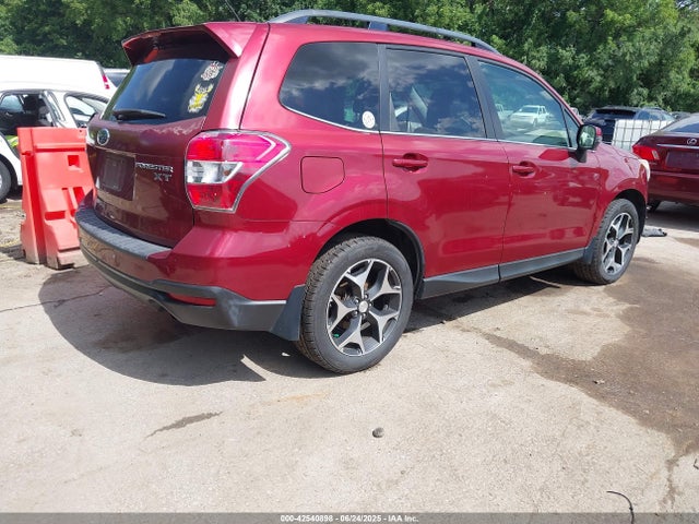 JF2SJGMC9EH552996 Subaru 2.5turbo u4