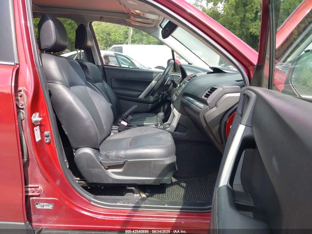JF2SJGMC9EH552996 Subaru 2.5turbo u4