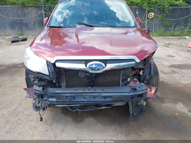 JF2SJGMC9EH552996 Subaru 2.5turbo u4