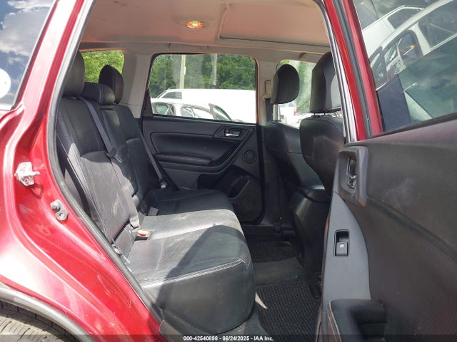 JF2SJGMC9EH552996 Subaru 2.5turbo u4