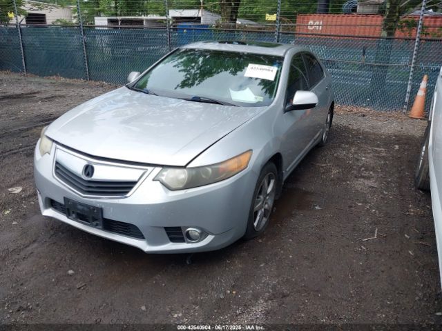 2012 ACURA TSX JH4CU2F67CC005027 Photo 1