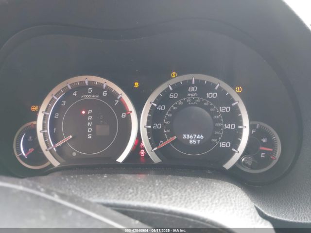 2012 ACURA TSX JH4CU2F67CC005027 Photo 6