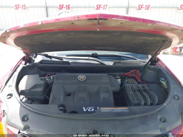 3GYFNDE35FS569153 Cadillac lfx - sidi, vvt, e85 max, alum