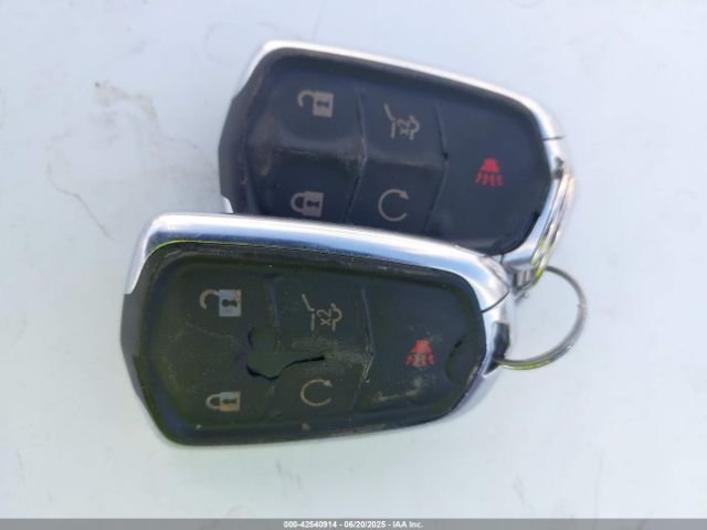 3GYFNDE35FS569153 Cadillac lfx - sidi, vvt, e85 max, alum