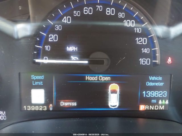 3GYFNDE35FS569153 Cadillac lfx - sidi, vvt, e85 max, alum