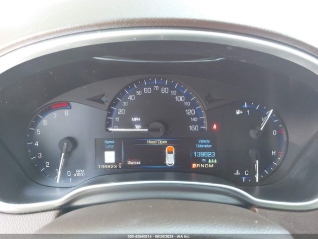 3GYFNDE35FS569153 Cadillac lfx - sidi, vvt, e85 max, alum