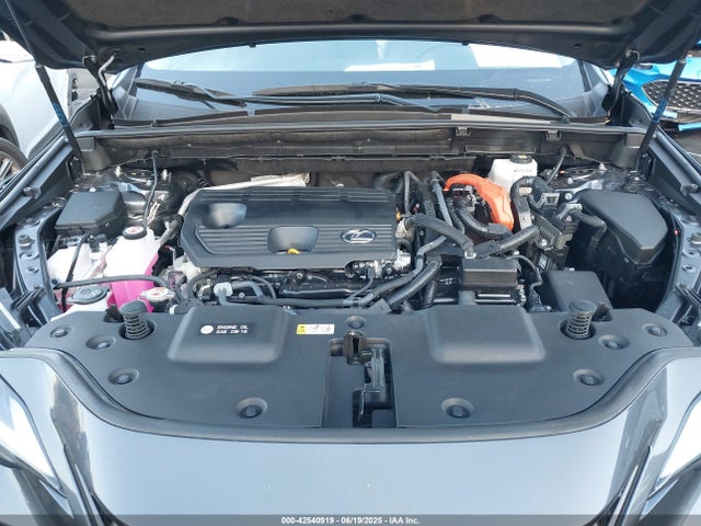 JTJGKCEZ3R5019690 Lexus a25a-fxs, 5nm+4nm