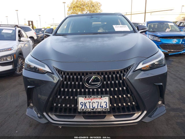 JTJGKCEZ3R5019690 Lexus a25a-fxs, 5nm+4nm