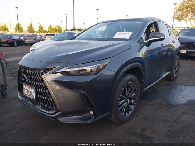 JTJGKCEZ3R5019690 Lexus a25a-fxs, 5nm+4nm