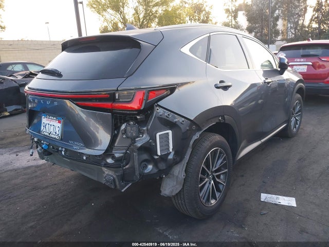 JTJGKCEZ3R5019690 Lexus a25a-fxs, 5nm+4nm