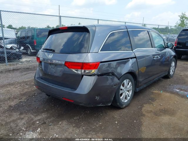 2015 HONDA ODYSSEY 5FNRL5H44FB013038 Photo 3