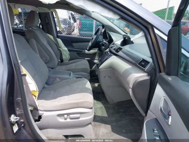 2015 HONDA ODYSSEY 5FNRL5H44FB013038 Photo 4