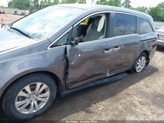 2015 HONDA ODYSSEY 5FNRL5H44FB013038 Photo 5